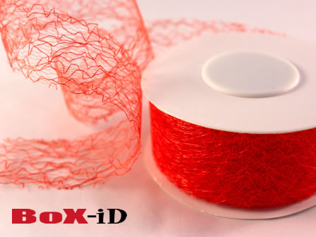 Web   red    38mm x 25m